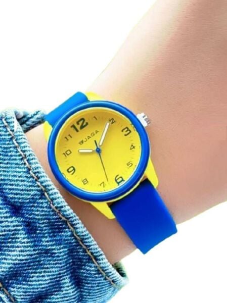 Jaga JL AQ1247-4EKE-D5B 64511 Çocuk Kol Saati