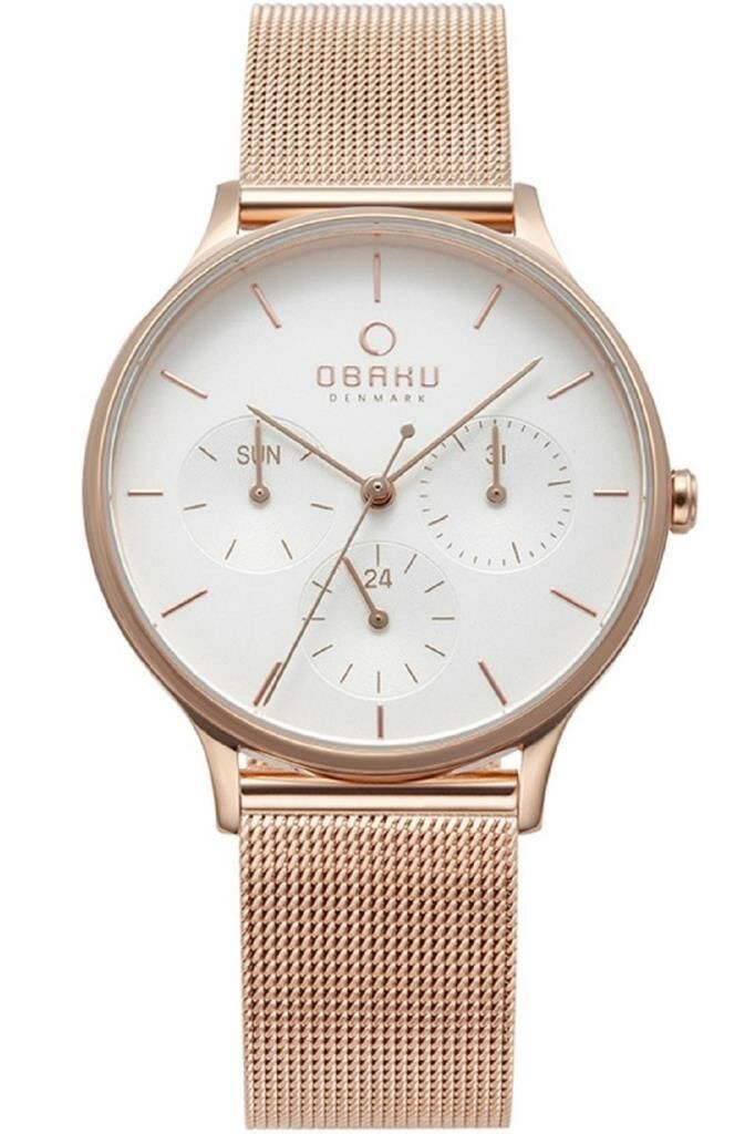 Obaku V212LMVIMV Kadın Kol Saati