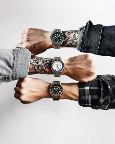 Seiko 5 Sports SSK035K Otomatik Erkek Kol Saati