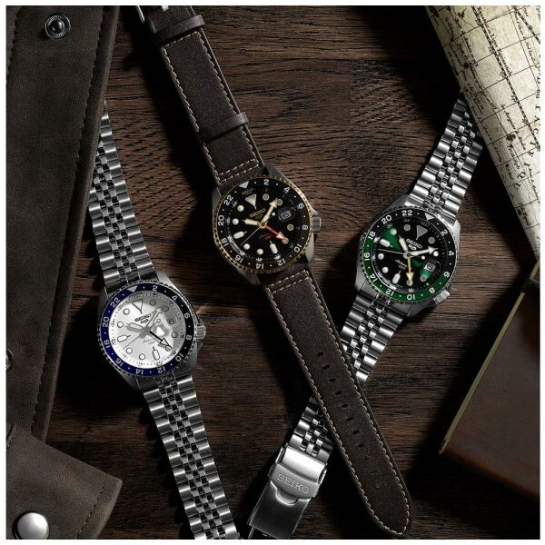 Seiko 5 Sports SSK035K Otomatik Erkek Kol Saati