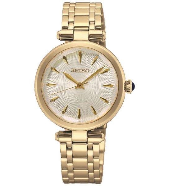 Seiko SRZ554P Japon Quartz Kadın Kol Saati