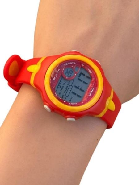 Jaga JL EM0861-0GGK-DS 640031 Çocuk Kol Saati