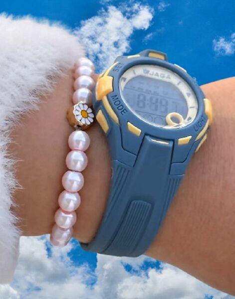 Jaga JL EM0998-0EEK-DS 640031 Çocuk Kol Saati