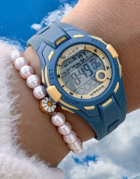 Jaga JL EM0998-0EEK-DS 640031 Çocuk Kol Saati