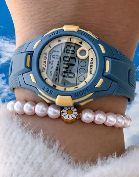 Jaga JL EM0998-0EEK-DS 640031 Çocuk Kol Saati