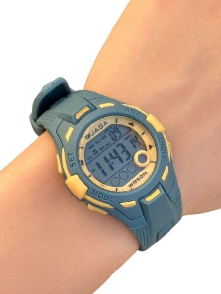 Jaga JL EM0998-0EEK-DS 640031 Çocuk Kol Saati