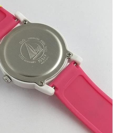 Q&Q V23A-006VY Panda Desenli Çocuk Kol Saati