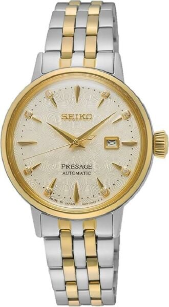 Seiko SRE010J Pırlantalı Kadın Kol Saati