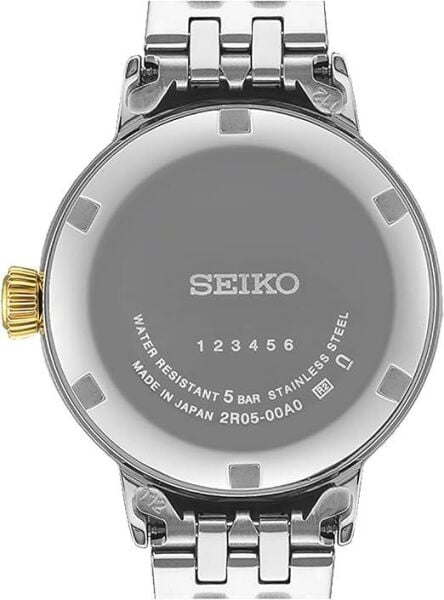 Seiko SRE010J Pırlantalı Kadın Kol Saati