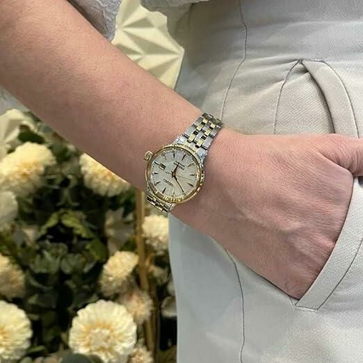 Seiko SRE010J Pırlantalı Kadın Kol Saati