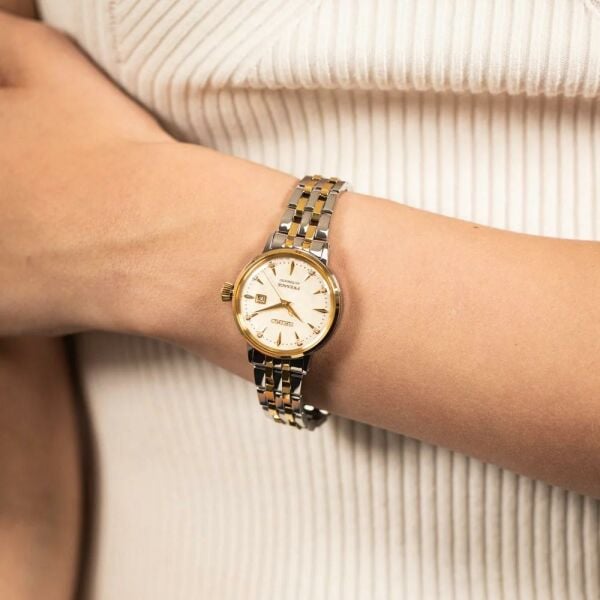 Seiko SRE010J Pırlantalı Kadın Kol Saati