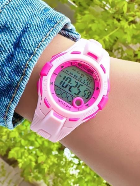 Jaga JL EM0998-0GGG-DS 640031 Çocuk Kol Saati