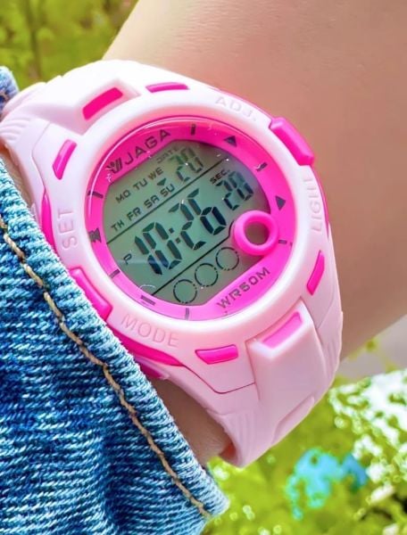 Jaga JL EM0998-0GGG-DS 640031 Çocuk Kol Saati