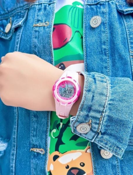 Jaga JL EM0998-0GGG-DS 640031 Çocuk Kol Saati