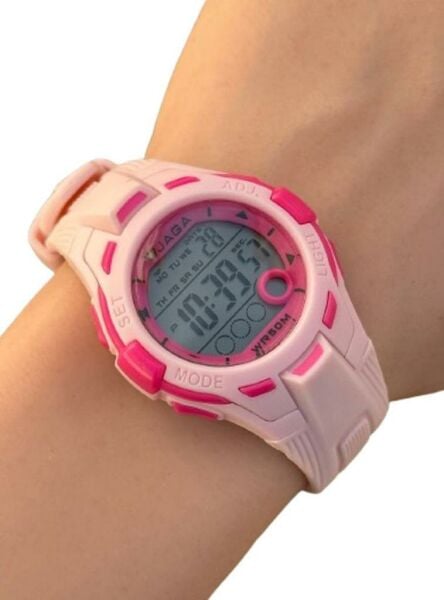 Jaga JL EM0998-0GGG-DS 640031 Çocuk Kol Saati