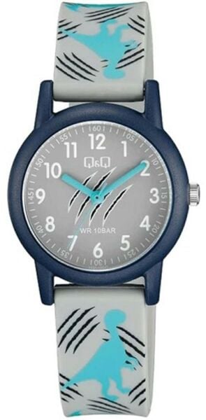 Q&Q V23A-005VY Dinozor Desenli Çocuk Kol Saati