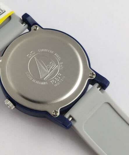 Q&Q V23A-005VY Dinozor Desenli Çocuk Kol Saati