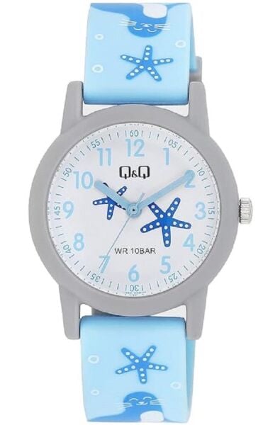 Q&Q V23A-002VY Fok Denizyıldızı Çocuk Kol Saati