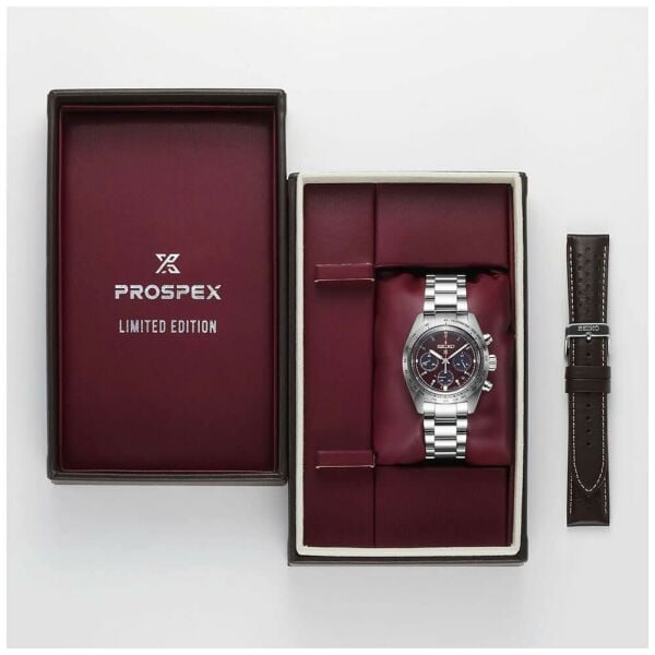 Seiko Prospex SSC953P Erkek Kol Saati