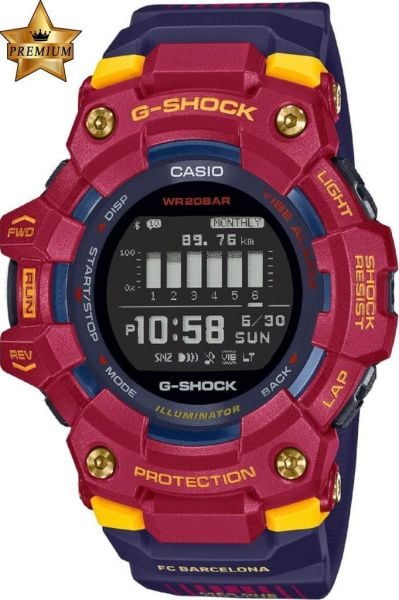Casio G-Shock GBD-100BAR-4DR Erkek Kol Saati