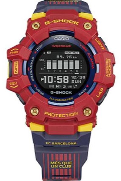 Casio G-Shock GBD-100BAR-4DR Erkek Kol Saati