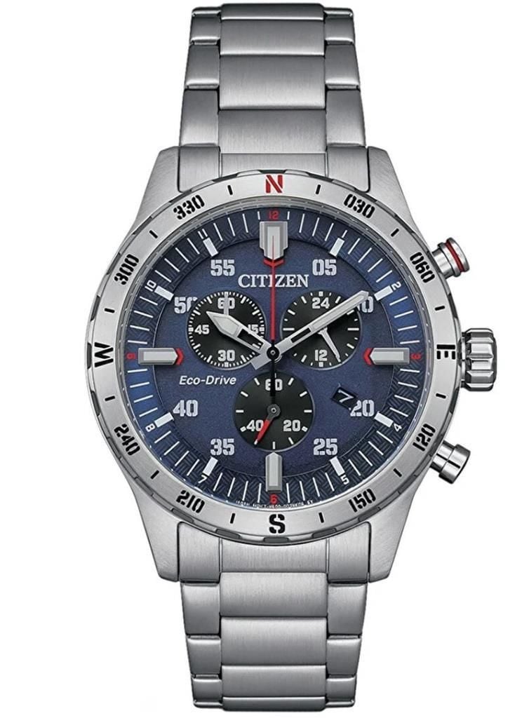 Citizen  AT2520-89L Fonksiyonlu Erkek Kol Saati
