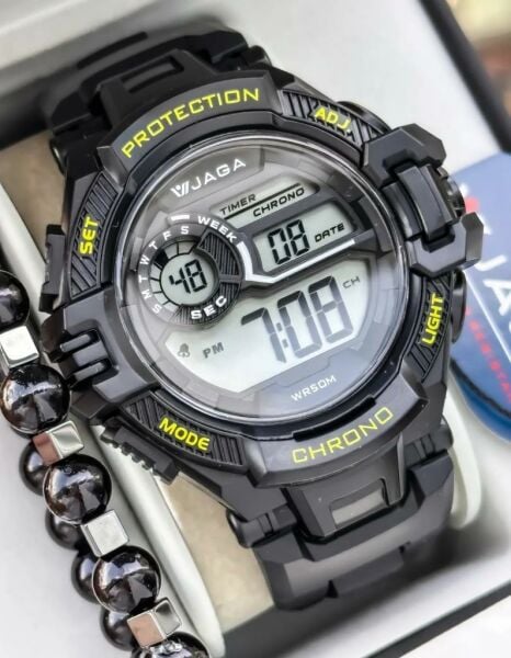 Jaga JL EM1134-0AAA 640041 Genç Kol Saati