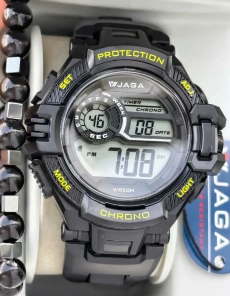 Jaga JL EM1134-0AAA 640041 Genç Kol Saati