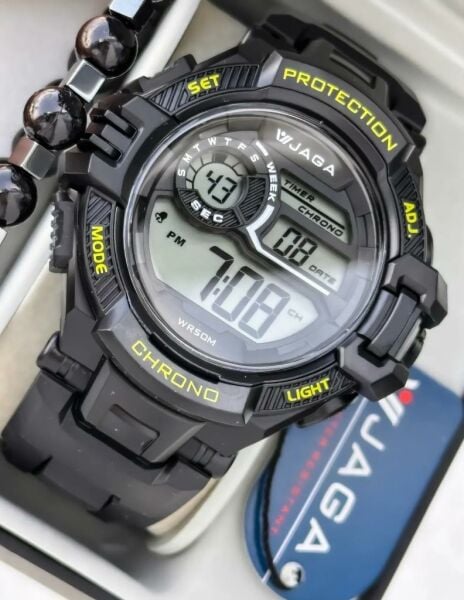 Jaga JL EM1134-0AAA 640041 Genç Kol Saati