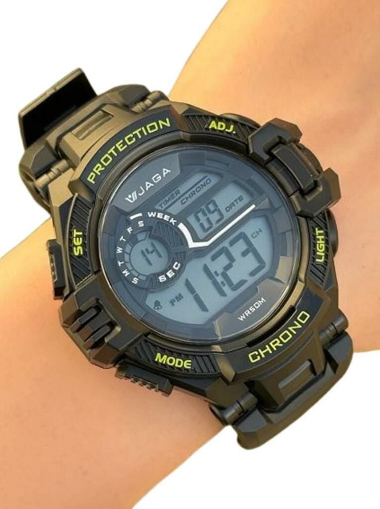 Jaga JL EM1134-0AAA 640041 Genç Kol Saati