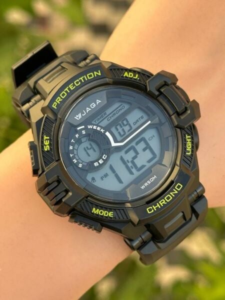 Jaga JL EM1134-0AAA 640041 Genç Kol Saati