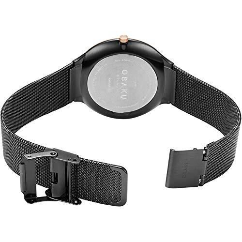 Obaku V240GXMBMB Erkek Kol Saati