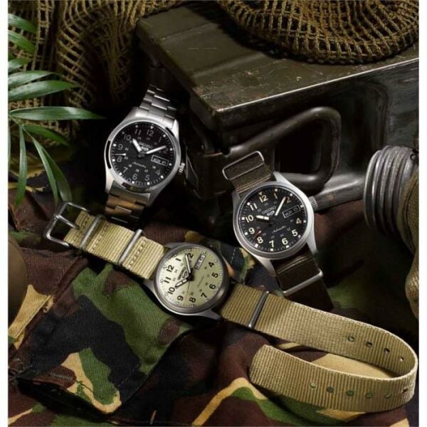 Seiko 5 Sports SRPJ81K Otomatik Erkek Kol Saati