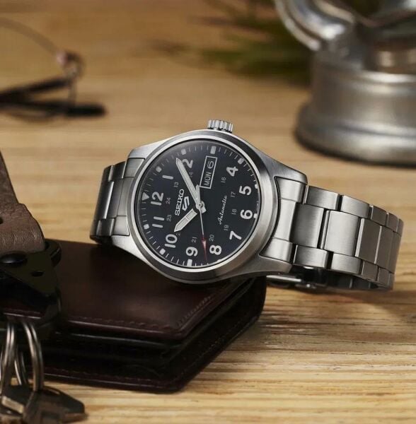 Seiko 5 Sports SRPJ81K Otomatik Erkek Kol Saati