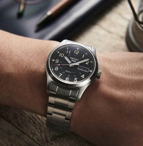 Seiko 5 Sports SRPJ81K Otomatik Erkek Kol Saati