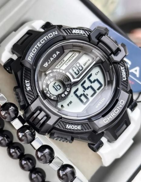 Jaga JL EM1134-0DAA 640041 Genç Kol Saati