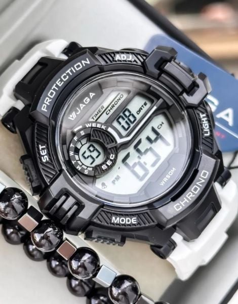 Jaga JL EM1134-0DAA 640041 Genç Kol Saati