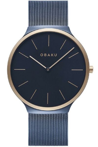 Obaku V240GXSLML Erkek Kol Saati