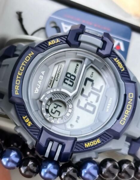 Jaga JL EM1134-0ECE 640041 Genç Kol Saati