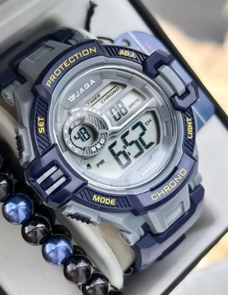 Jaga JL EM1134-0ECE 640041 Genç Kol Saati