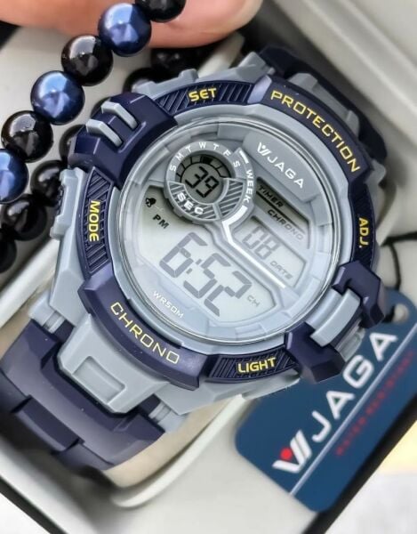 Jaga JL EM1134-0ECE 640041 Genç Kol Saati