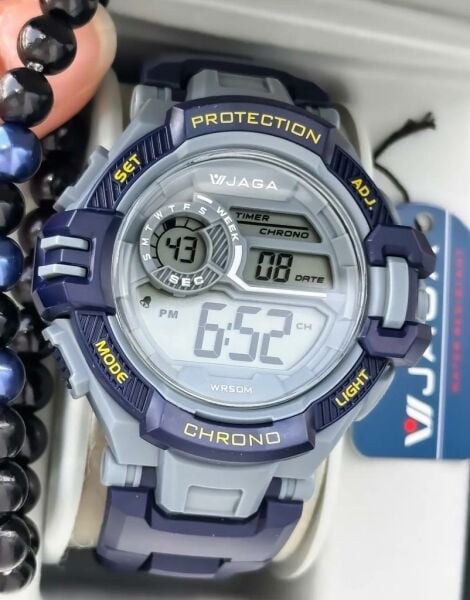 Jaga JL EM1134-0ECE 640041 Genç Kol Saati