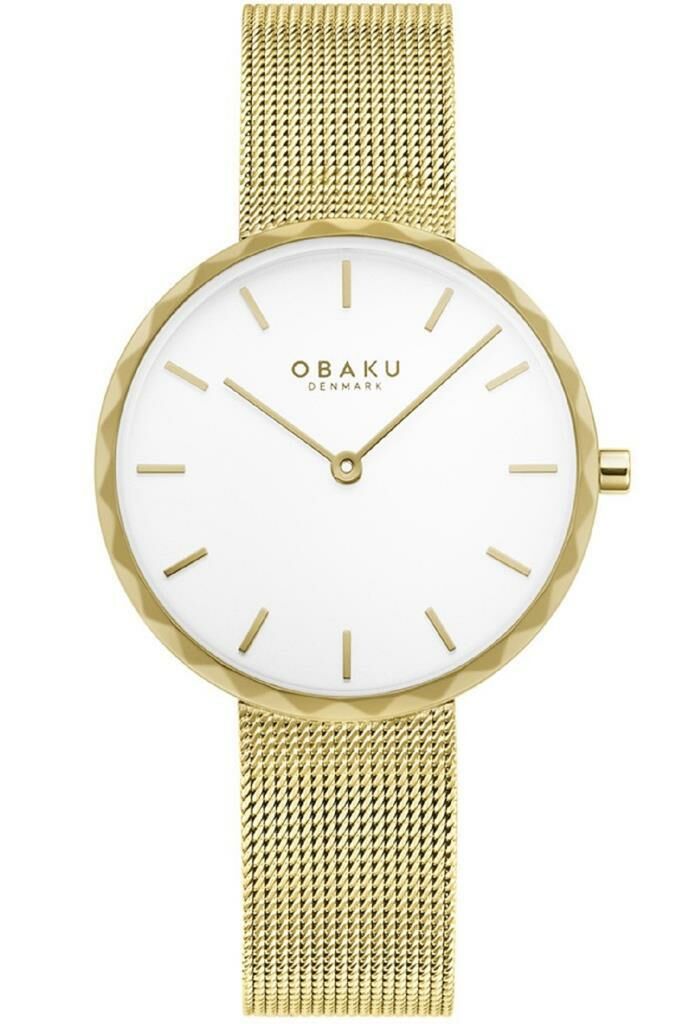 Obaku V252LXGIMG Kadın Kol Saati