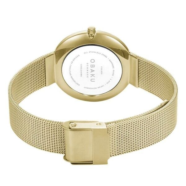 Obaku V252LXGIMG Kadın Kol Saati