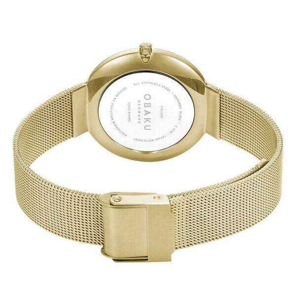 Obaku V252LXGIMG Kadın Kol Saati
