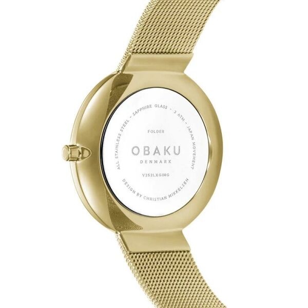 Obaku V252LXGIMG Kadın Kol Saati