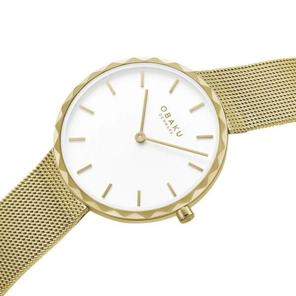 Obaku V252LXGIMG Kadın Kol Saati