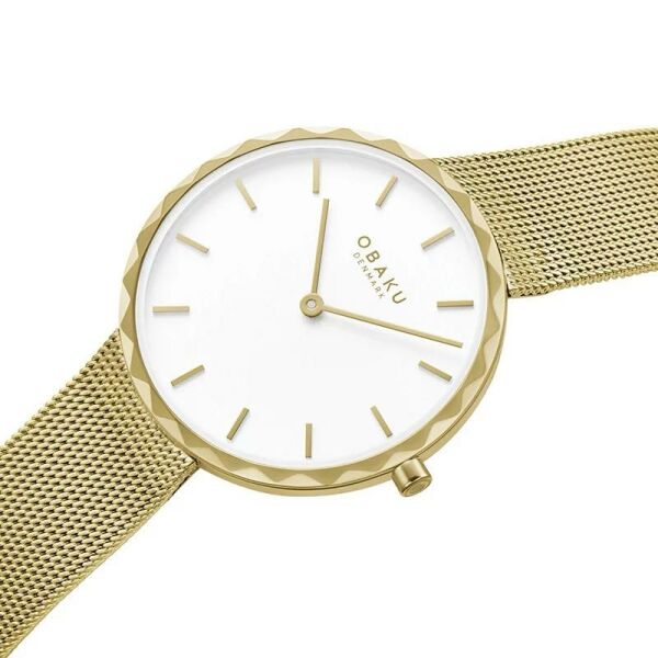 Obaku V252LXGIMG Kadın Kol Saati