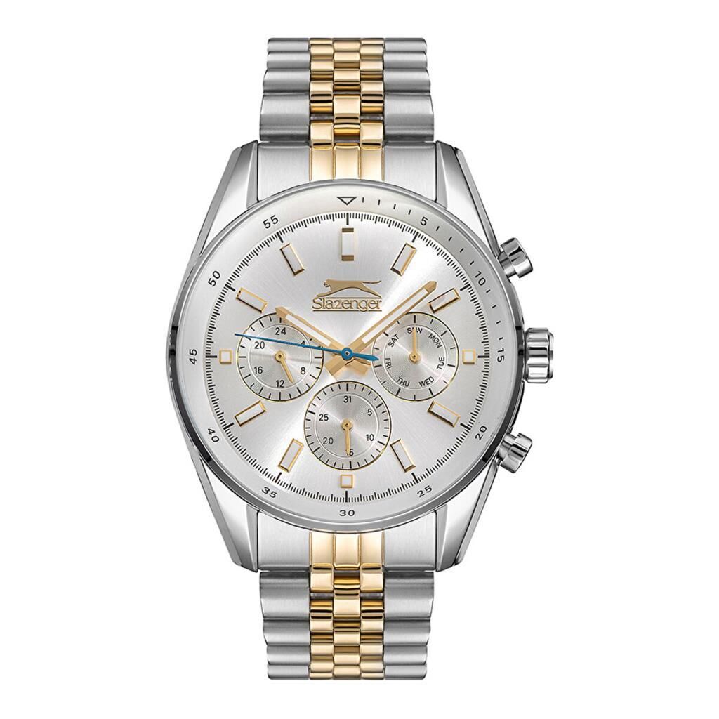Slazenger SL.09.1934.2.04 Multifonksiyonlu Erkek Kol Saati