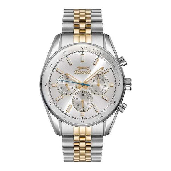 Slazenger SL.09.1934.2.04 Multifonksiyonlu Erkek Kol Saati